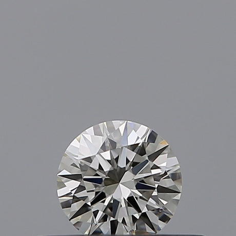 0.23 carat Round diamond G VVS1 Excellent