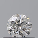 0.27 carat Round diamond F  VVS2 Excellent
