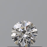 0.23 carat Round diamond F  VVS1 Excellent
