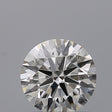 0.56 carat Round diamond G IF Excellent