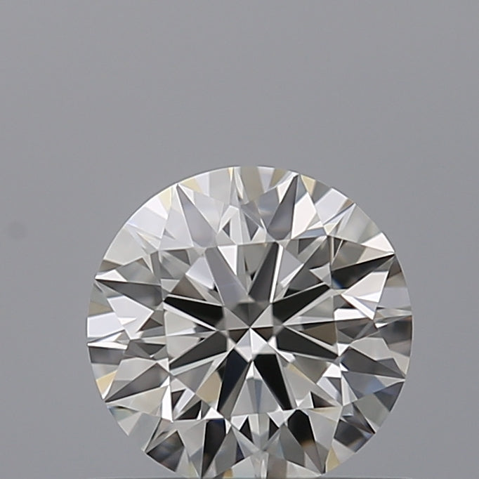 0.56 carat Round diamond G IF Excellent
