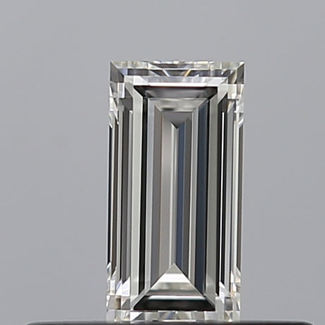 0.30 carat Baguette diamond G VVS1 