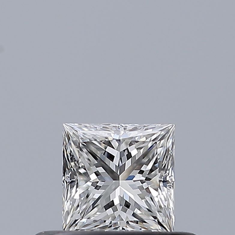 0.30 carat Princess diamond F IF 