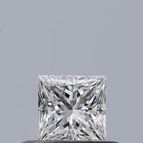 0.30 carat Princess diamond F IF 