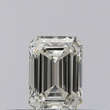 0.25 carat Emerald diamond F  IF
