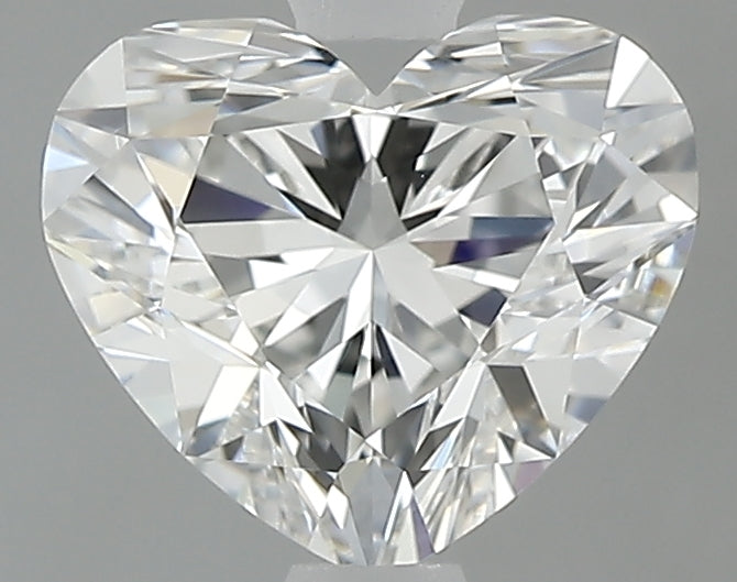 1.00 carat Heart diamond G VVS1 