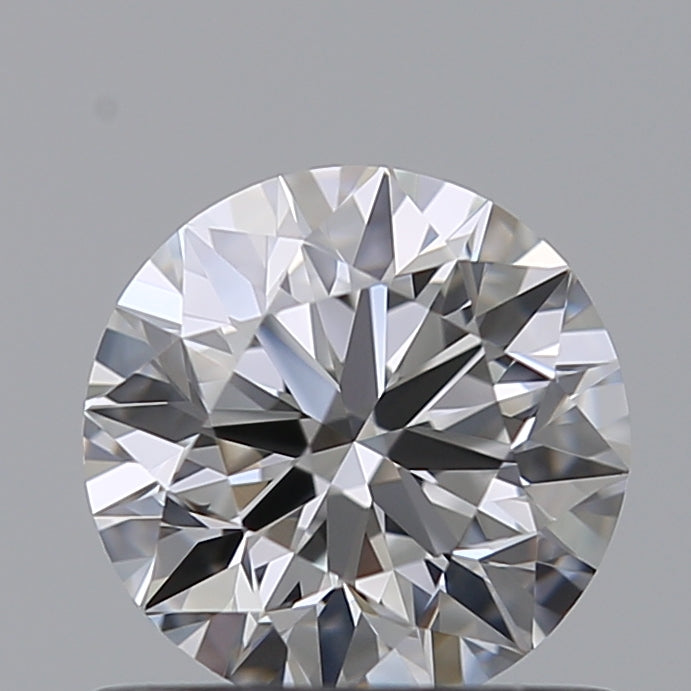 0.68 carat Round diamond E  IF Excellent