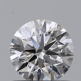 0.68 carat Round diamond E  IF Excellent