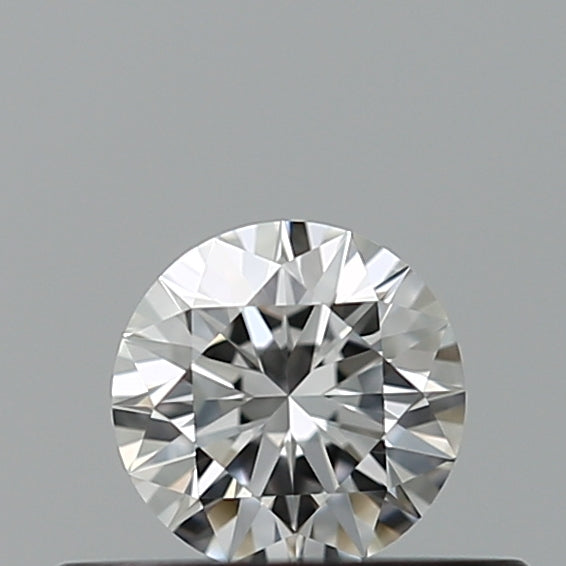 0.24 carat Round diamond F  VVS2 Excellent