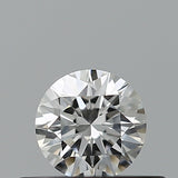 0.24 carat Round diamond F  VVS2 Excellent