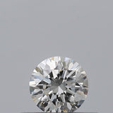 0.22 carat Round diamond F  VVS2 Excellent