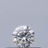 0.19 carat Round diamond D VS2 Excellent