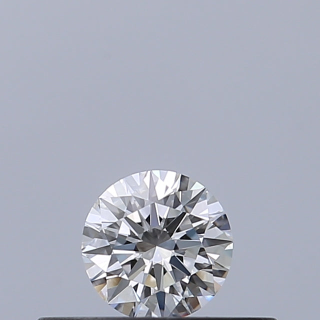 0.19 carat Round diamond D VS2 Excellent