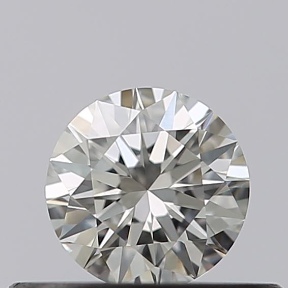 0.25 carat Round diamond F  VVS1 Excellent