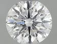 0.33 carat Round diamond E SI1 Excellent