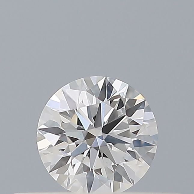0.22 carat Round diamond F VS1 Excellent