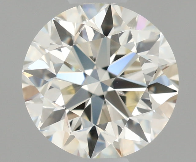0.70 carat Round diamond K VVS2 VeryGood