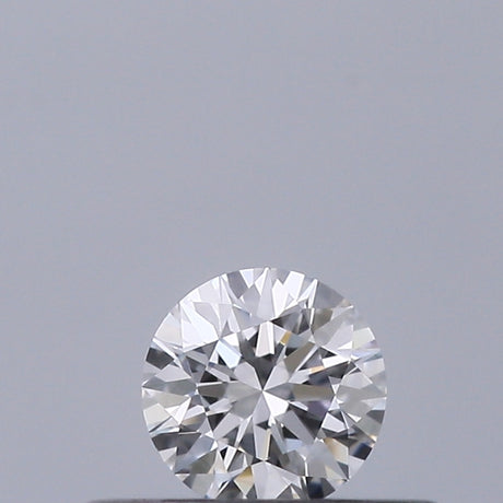 0.19 carat Round diamond D VS1 Excellent