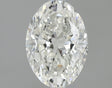 1.50 carat Oval diamond H SI1 