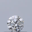 0.27 carat Round diamond E VVS2 Excellent