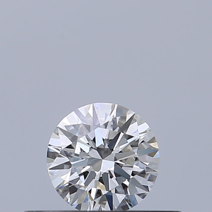 0.27 carat Round diamond E VVS2 Excellent