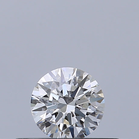 0.27 carat Round diamond E VVS2 Excellent