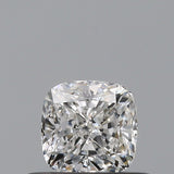 0.40 carat Cushion diamond F  IF