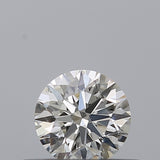 0.32 carat Round diamond H  VVS2 Excellent