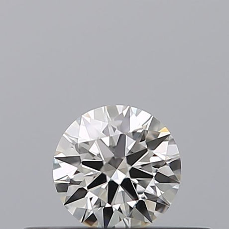 0.18 carat Round diamond G VVS2 Excellent