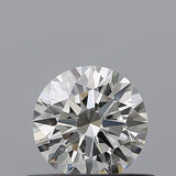0.44 carat Round diamond G IF Excellent