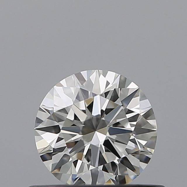 0.44 carat Round diamond G IF Excellent