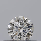 0.26 carat Round diamond F  VVS2 Excellent