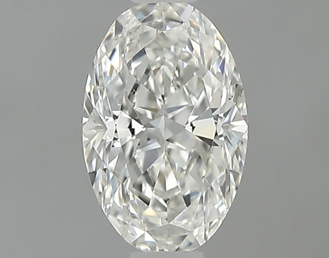 0.46 carat Oval diamond I VS2 