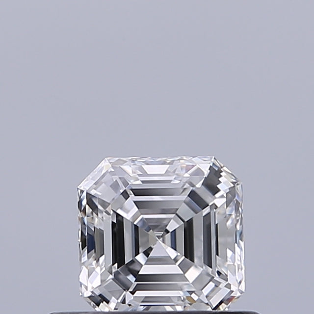 0.41 carat Emerald diamond D VVS2 