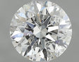 1.00 carat Round diamond E I1 Excellent