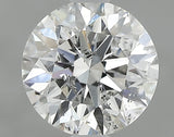 1.00 carat Round diamond E I1 Excellent