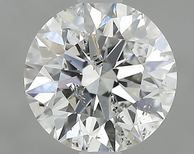 1.00 carat Round diamond E I1 Excellent