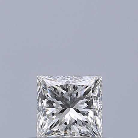 0.30 carat Princess diamond D VVS1 