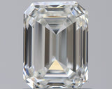 1.00 carat Emerald diamond I VS1 