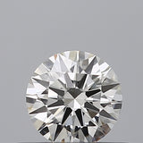 0.32 carat Round diamond F IF Excellent