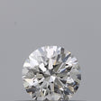 0.29 carat Round diamond E VVS1 Excellent