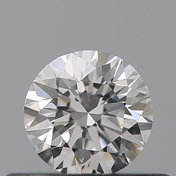 0.31 carat Round diamond F  VVS2 Excellent