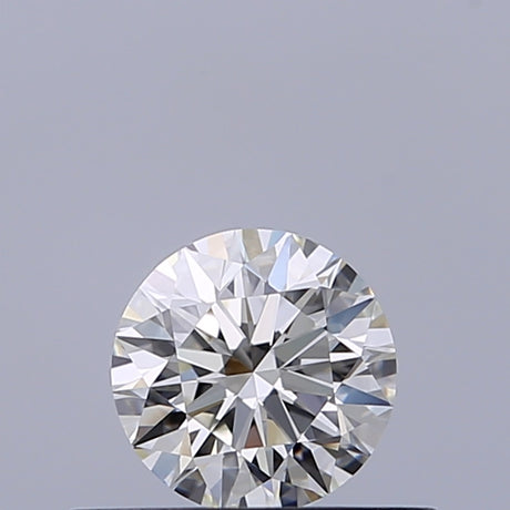 0.35 carat Round diamond G IF Excellent