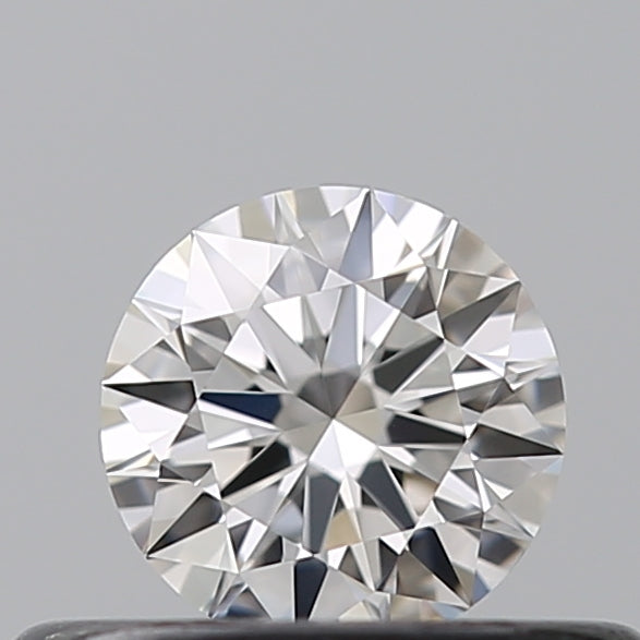 0.27 carat Round diamond F  VVS1 Excellent