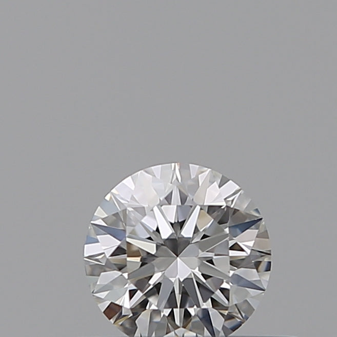 0.28 carat Round diamond F  VVS1 Excellent