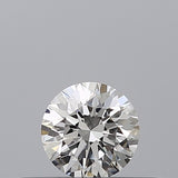0.18 carat Round diamond F  VVS2 Excellent