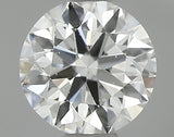 0.30 carat Round diamond I  SI2 Excellent