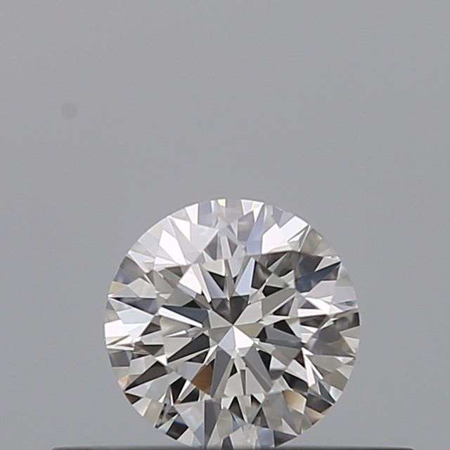 0.26 carat Round diamond E VVS1 Excellent