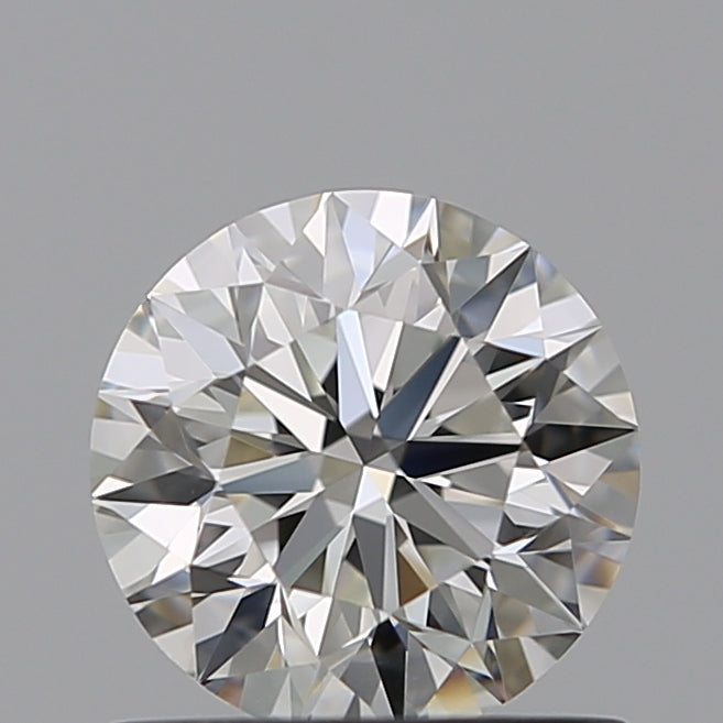 0.75 carat Round diamond I  VVS2 Excellent