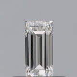 0.31 carat Baguette diamond G  VVS2